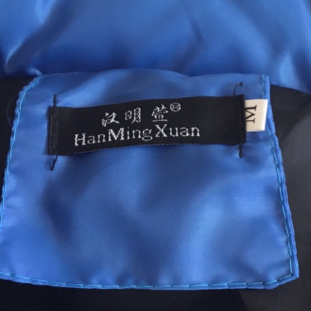 Blue jacket - Picture 3 of 3